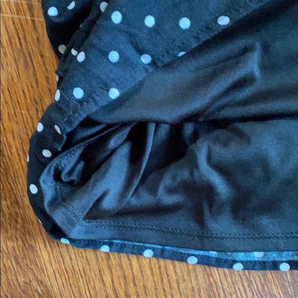 New Polka Dot Maurices Dress - Picture 4 of 4